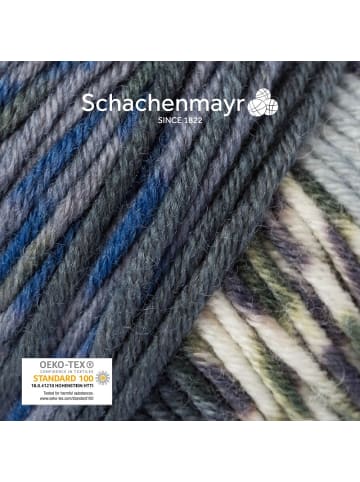 Schachenmayr since 1822 Handstrickgarne Merino Extrafine 120 Color, 50g in Helsinki Mix