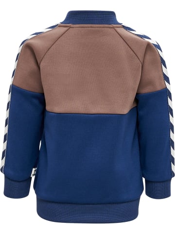 Hummel Hummel Zip Jacke Hmlolek Kinder in SARGASSO SEA