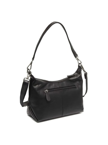 The Chesterfield Brand Christie - Schultertasche 23 cm (schwarz) in schwarz