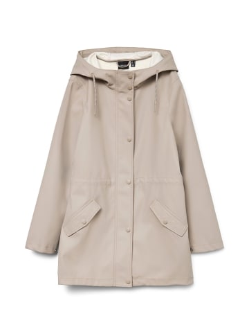 Vero Moda Mantel in Moon Rock