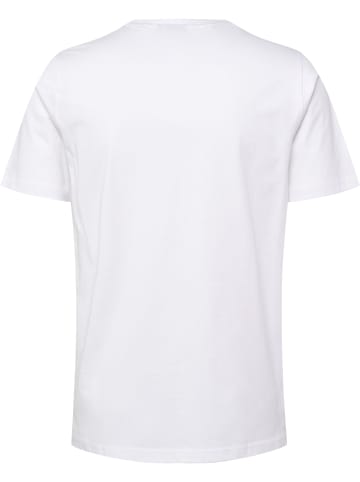 Hummel Hummel T-Shirt Hmllgc Herren Dehnbarem in WHITE