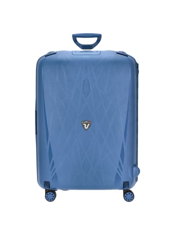 Roncato Light - 4-Rollen-Trolley L 75 cm in avio