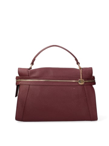 DIANA Handtasche in BORDEAUX