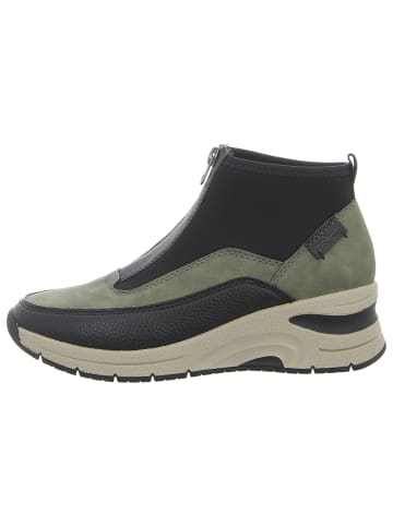 rieker Stiefeletten in schwarz