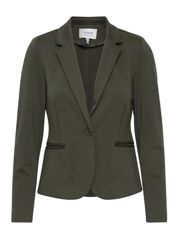 b. young Blazer RIZETTA Regular fit in Deep Depths
