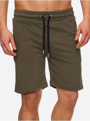 Tazzio Shorts "17600" - Sweatshorts - in Khaki