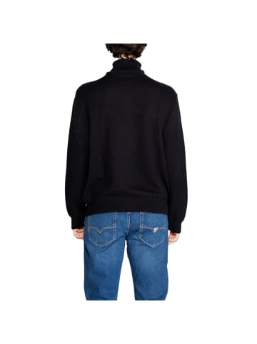 Armani Exchange Schwarz Herren Strickmode