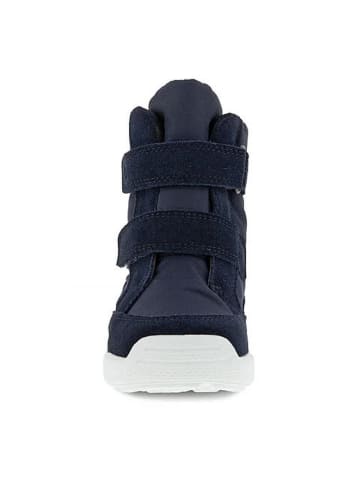 Ecco Stiefel in blau