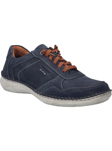 Josef Seibel Halbschuh New Anvers 97 in blau