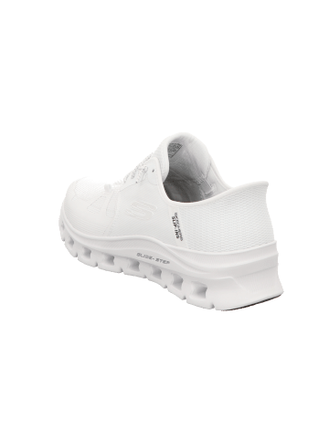 Skechers Slipper in weiss