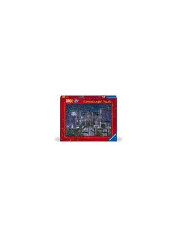 Ravensburger Puzzle Die Weihnachtsvilla, 1000 Teile, ab 14 Jahre