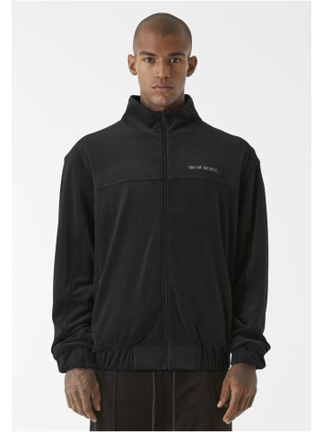 9N1M SENSE Track Jacket in black