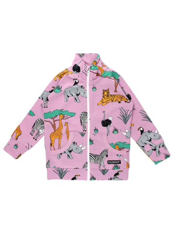 Villervalla Jacke Safari Bloom in rosa