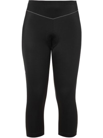 Vaude 3/4 Tights Active 3/4 Pants in Schwarz