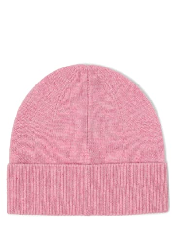 Marie Lund Mütze in pink - 0015