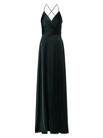 Marie Lund Abendkleid in tanne - 0001