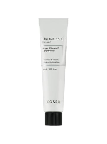 Cosrx Gesichtscreme The Retinol 0.1, 20 ml