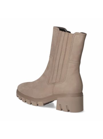 Gabor Chelsea Boots in Taupe