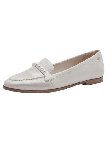 Tamaris Slipper in SILVER