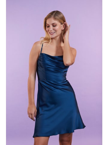 LAONA Cocktailkleid Queen Dress in Ocean