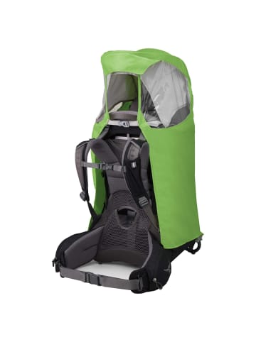 Osprey Poco Child Carrier Raincover - Regenhülle (limon green) in limon green