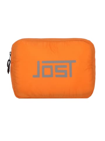 Jost Lillehammer Kulturbeutel 22.5 cm in orange