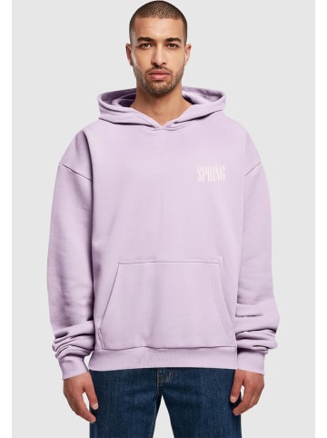 Merchcode Merchcode Kapuzenpullover in lilac
