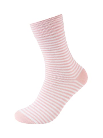 S. Oliver Socken 6er Pack essentials in peachskin