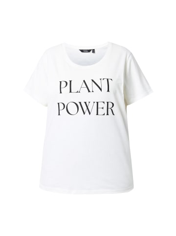 Ulla Popken Shirt in offwhite