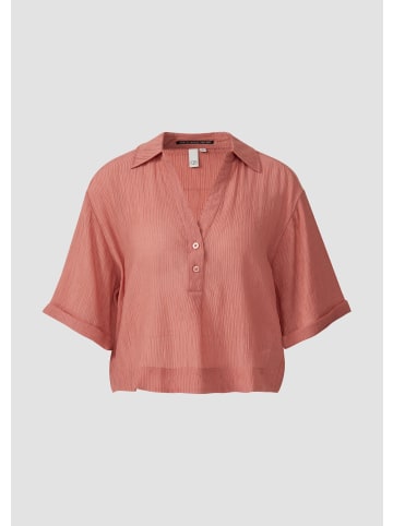 QS Bluse in 2080_papaya