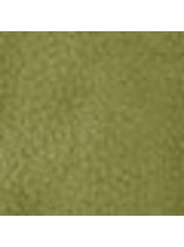 Hessnatur Hessnatur Softfleece Troyer aus reiner Bio-Baumwolle in waldgrün