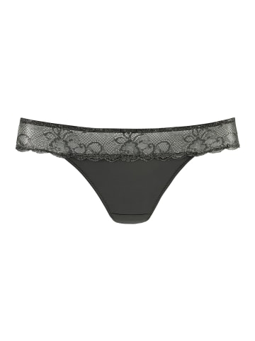 LASCANA Tanga in schwarz