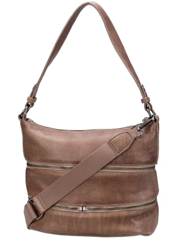 FREDs BRUDER Beuteltasche Run Around 262-2480n in Powder Taupe