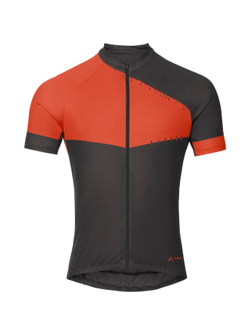 Vaude MENS POSTA FZ TRICOT in Rot