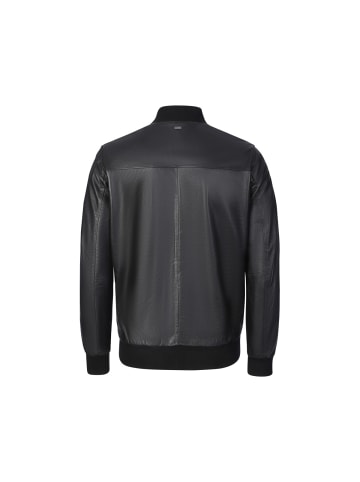 Bugatti Lederjacke Saragossa in schwarz