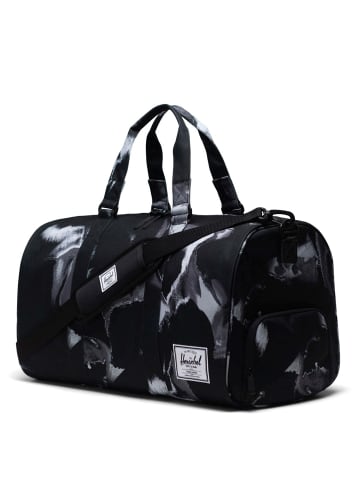 Herschel Novel Duffle 42.5 - Reisetasche 52 cm (dye wash black) in dye wash black
