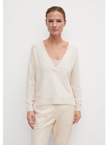 comma Strickpullover in 81W0_ecru