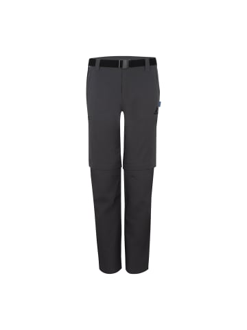 Westfjord Zip-off-Hose "Skogar" in Anthrazit