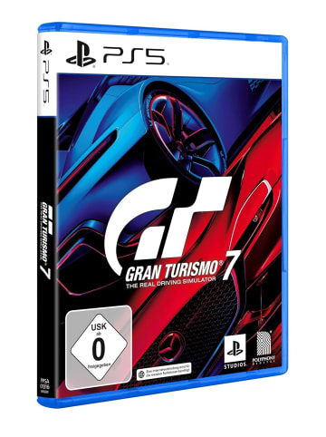 Sony Gran Turismo 7 Standard Edition PlayStation 5 PS5 ab 0 Jahre