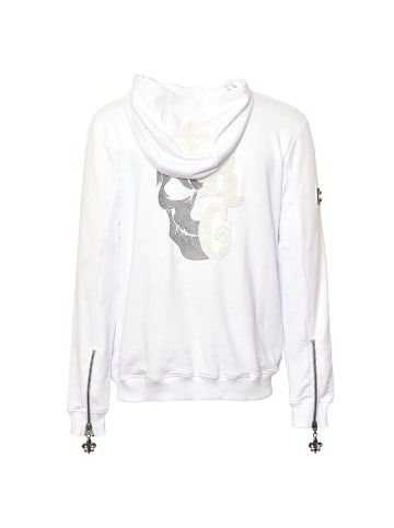 Roberto Geissini Herren Sweatjacke - "DELUXE"