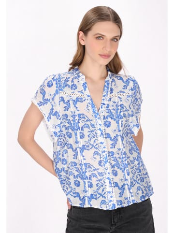 DreiMaster Women Blouse in blue