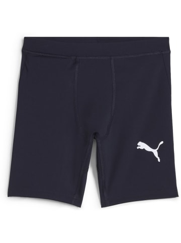 Puma Leggings "Y CTL Short TIGHT 3.0" in Blau