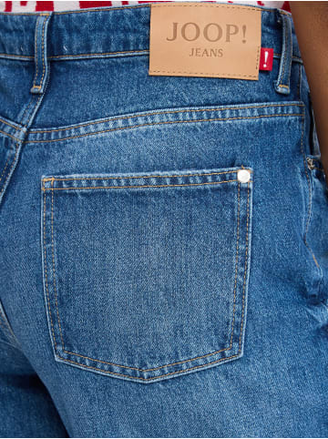 JOOP! Wide-fit-Jeans in blue stone
