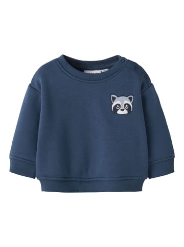 name it Sweatshirt in Insignia Blue