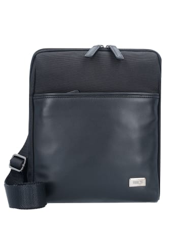 BRIC`s Monza Umhängetasche 21 cm Nero/Nero