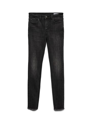 Vero Moda Skinny Jeans in Black Denim