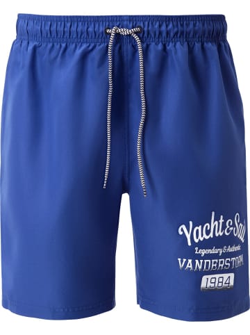 Jan Vanderstorm Badeshorts ELIAN in blau