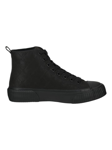 Bullboxer Sneaker in Schwarz