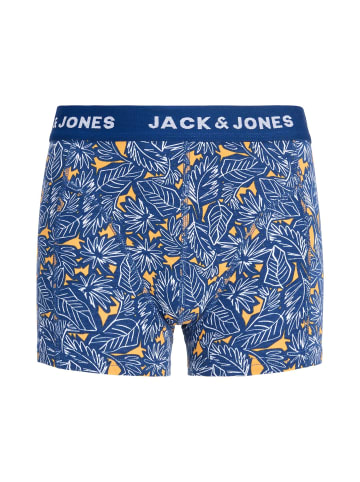 JACK & JONES Junior 3er-Pack Trunks in Bellwether Blue