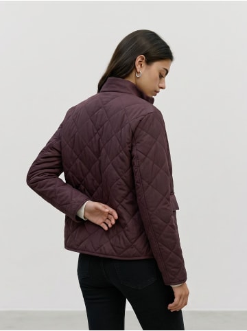 Vero Moda Steppjacke in Fudge